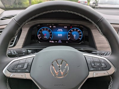 2026 Volkswagen Atlas 2.0T SEL