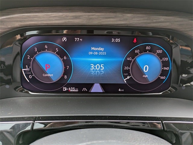 2026 Volkswagen Atlas 2.0T SEL