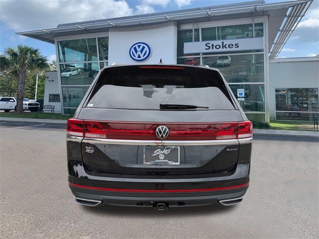2026 Volkswagen Atlas 2.0T SEL