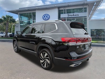2026 Volkswagen Atlas 2.0T SEL