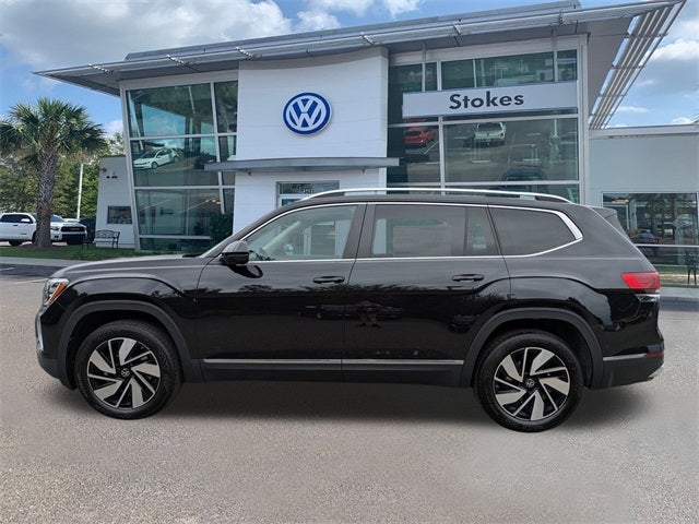 2026 Volkswagen Atlas 2.0T SEL