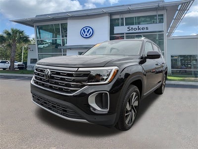 2026 Volkswagen Atlas 2.0T SEL