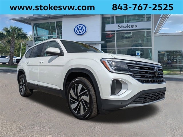 2026 Volkswagen Atlas 2.0T SEL