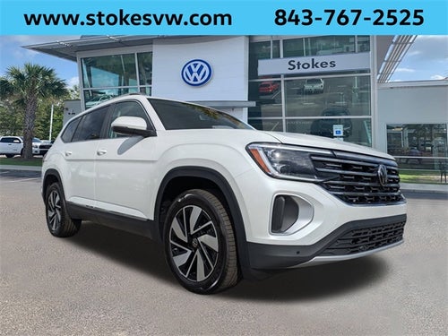 2026 Volkswagen Atlas 2.0T SEL