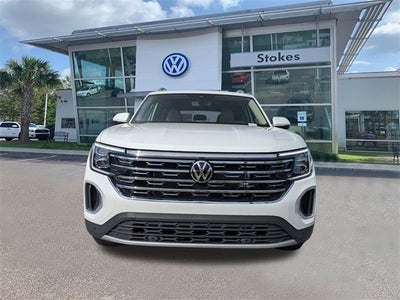 2026 Volkswagen Atlas 2.0T SEL