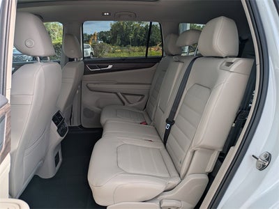 2026 Volkswagen Atlas 2.0T SEL