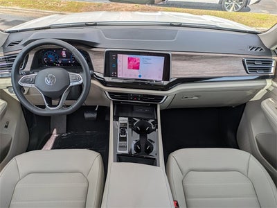 2026 Volkswagen Atlas 2.0T SEL