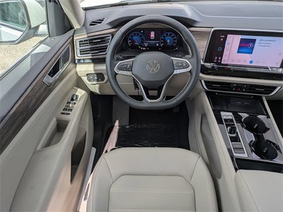 2026 Volkswagen Atlas 2.0T SEL
