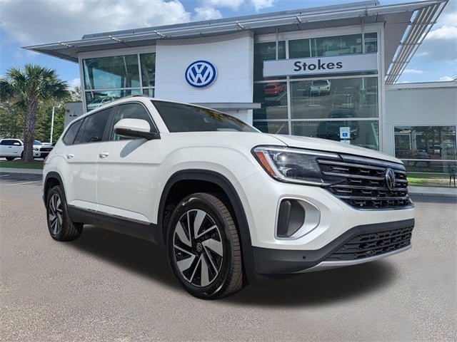 2026 Volkswagen Atlas 2.0T SEL