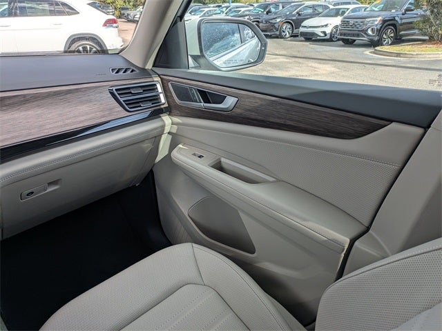 2026 Volkswagen Atlas 2.0T SEL