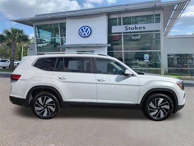 2026 Volkswagen Atlas 2.0T SEL
