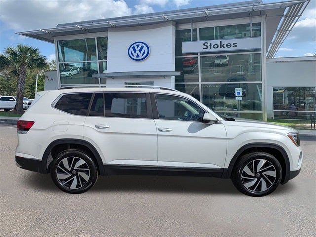 2026 Volkswagen Atlas 2.0T SEL