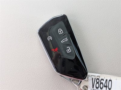 2026 Volkswagen Atlas 2.0T SEL