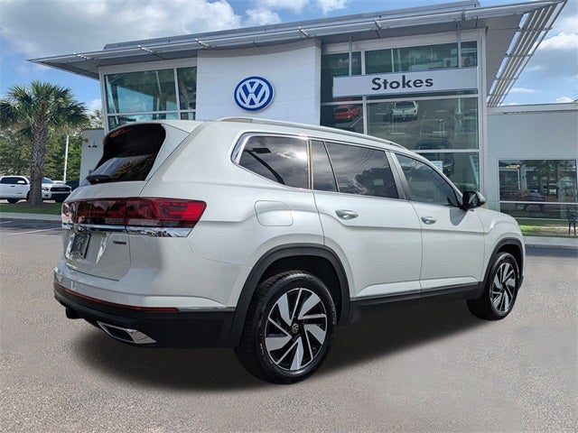 2026 Volkswagen Atlas 2.0T SEL