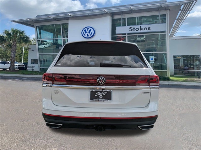 2026 Volkswagen Atlas 2.0T SEL