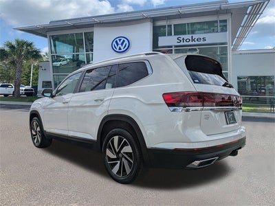 2026 Volkswagen Atlas 2.0T SEL