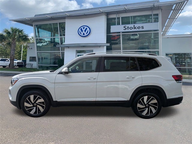 2026 Volkswagen Atlas 2.0T SEL