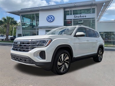2026 Volkswagen Atlas 2.0T SEL