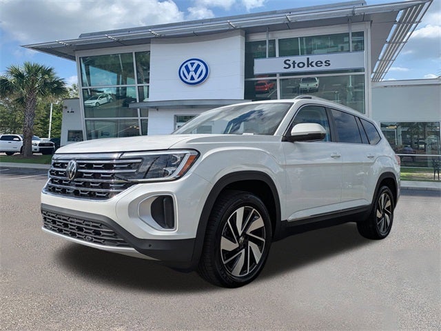 2026 Volkswagen Atlas 2.0T SEL