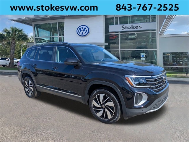2026 Volkswagen Atlas 2.0T SEL