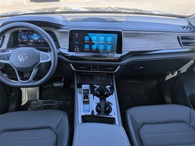 2026 Volkswagen Atlas 2.0T SEL