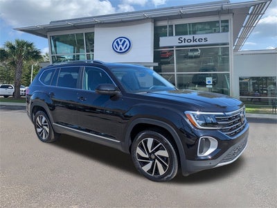 2026 Volkswagen Atlas 2.0T SEL
