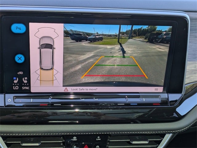 2026 Volkswagen Atlas 2.0T SEL