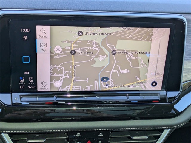 2026 Volkswagen Atlas 2.0T SEL