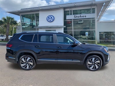 2026 Volkswagen Atlas 2.0T SEL