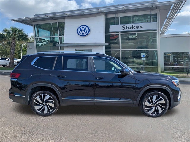 2026 Volkswagen Atlas 2.0T SEL