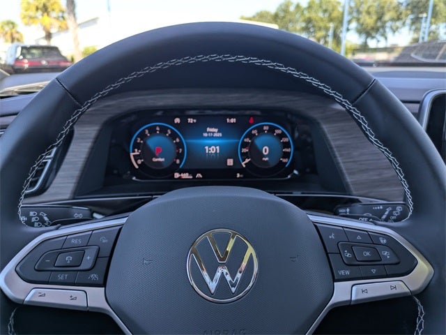 2026 Volkswagen Atlas 2.0T SEL