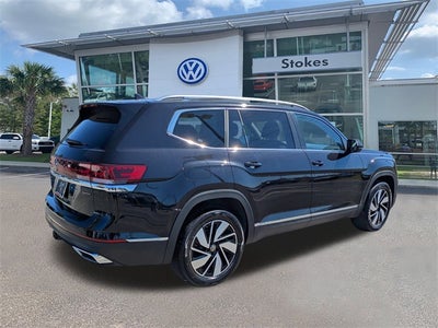 2026 Volkswagen Atlas 2.0T SEL