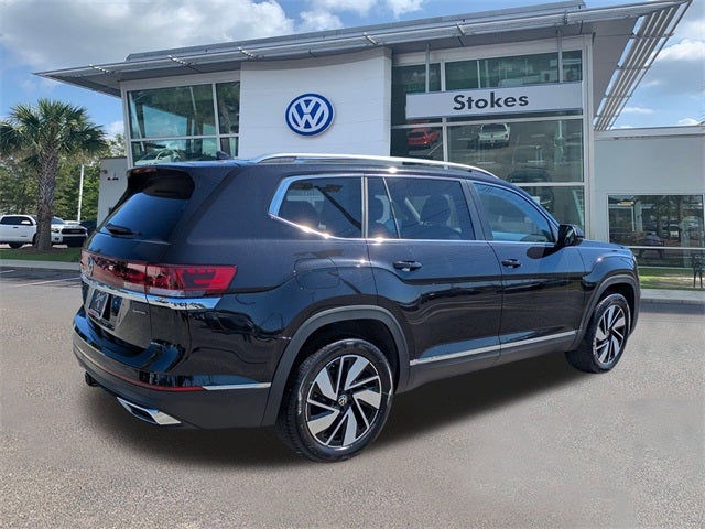 2026 Volkswagen Atlas 2.0T SEL