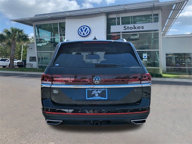 2026 Volkswagen Atlas 2.0T SEL