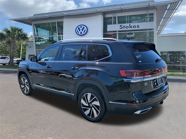 2026 Volkswagen Atlas 2.0T SEL