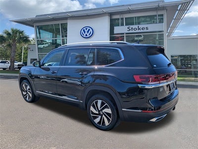 2026 Volkswagen Atlas 2.0T SEL