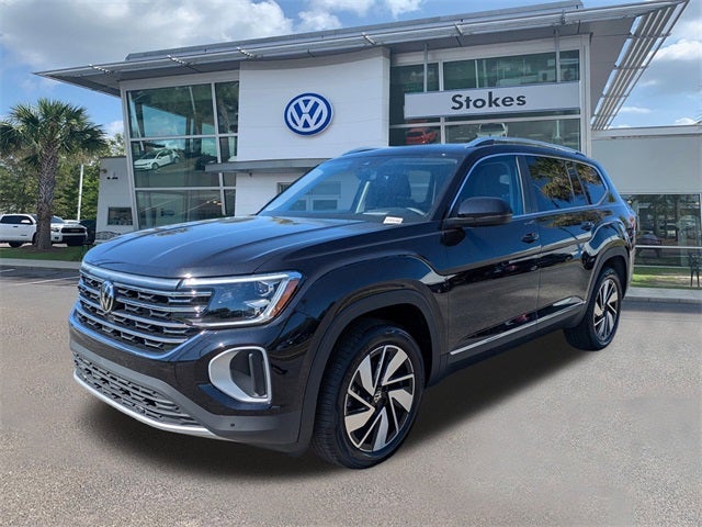 2026 Volkswagen Atlas 2.0T SEL