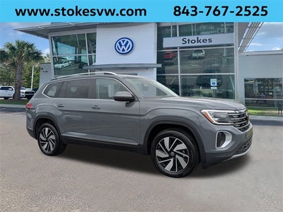 2026 Volkswagen Atlas 2.0T SEL