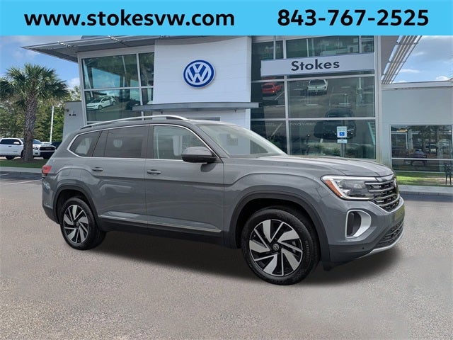 2026 Volkswagen Atlas 2.0T SEL