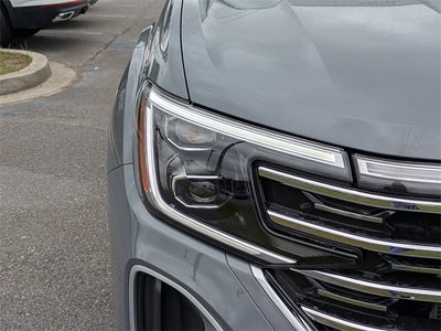 2026 Volkswagen Atlas 2.0T SEL