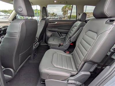 2026 Volkswagen Atlas 2.0T SEL