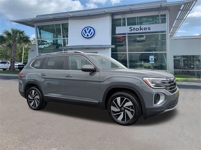 2026 Volkswagen Atlas 2.0T SEL