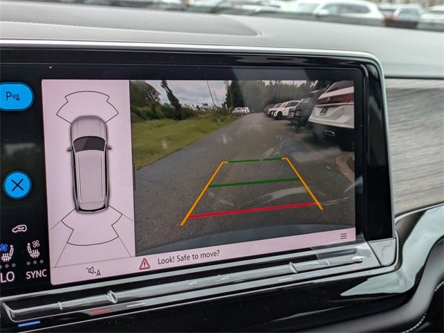 2026 Volkswagen Atlas 2.0T SEL