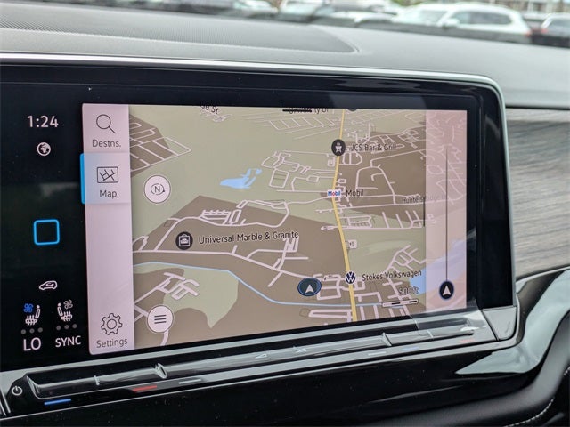 2026 Volkswagen Atlas 2.0T SEL