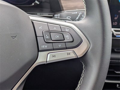 2026 Volkswagen Atlas 2.0T SEL