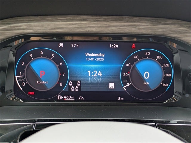 2026 Volkswagen Atlas 2.0T SEL