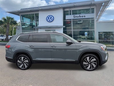 2026 Volkswagen Atlas 2.0T SEL