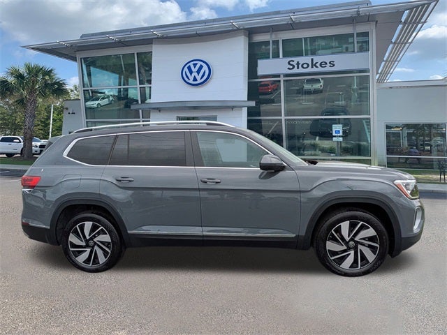 2026 Volkswagen Atlas 2.0T SEL