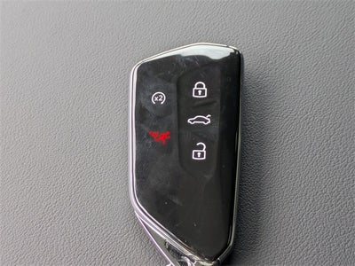 2026 Volkswagen Atlas 2.0T SEL