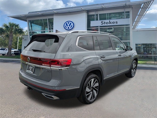 2026 Volkswagen Atlas 2.0T SEL